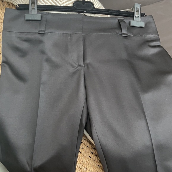 Celine Pants - Celine | Wool & Silk Trousers